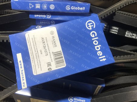 Ремень AVX 13х1075 HANSE (11*10-1075) Ремень AVX 13х1075 HANSE (11*10-1075)